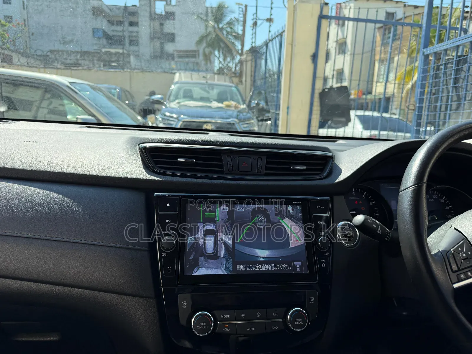 Nissan X-Trail 2.0 Petrol AWD 2019 Black