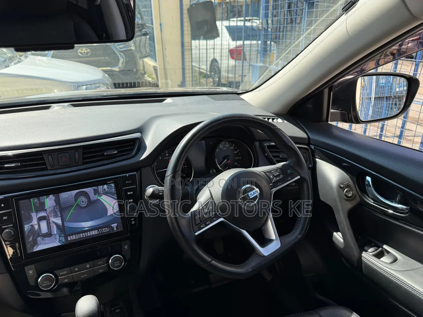 Nissan X-Trail 2.0 Petrol AWD 2019 Black