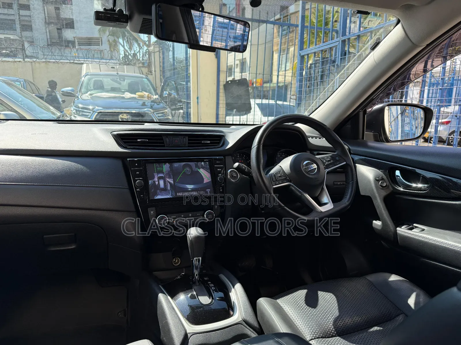 Nissan X-Trail 2.0 Petrol AWD 2019 Black