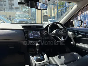 Nissan X-Trail 2.0 Petrol AWD 2019 Black