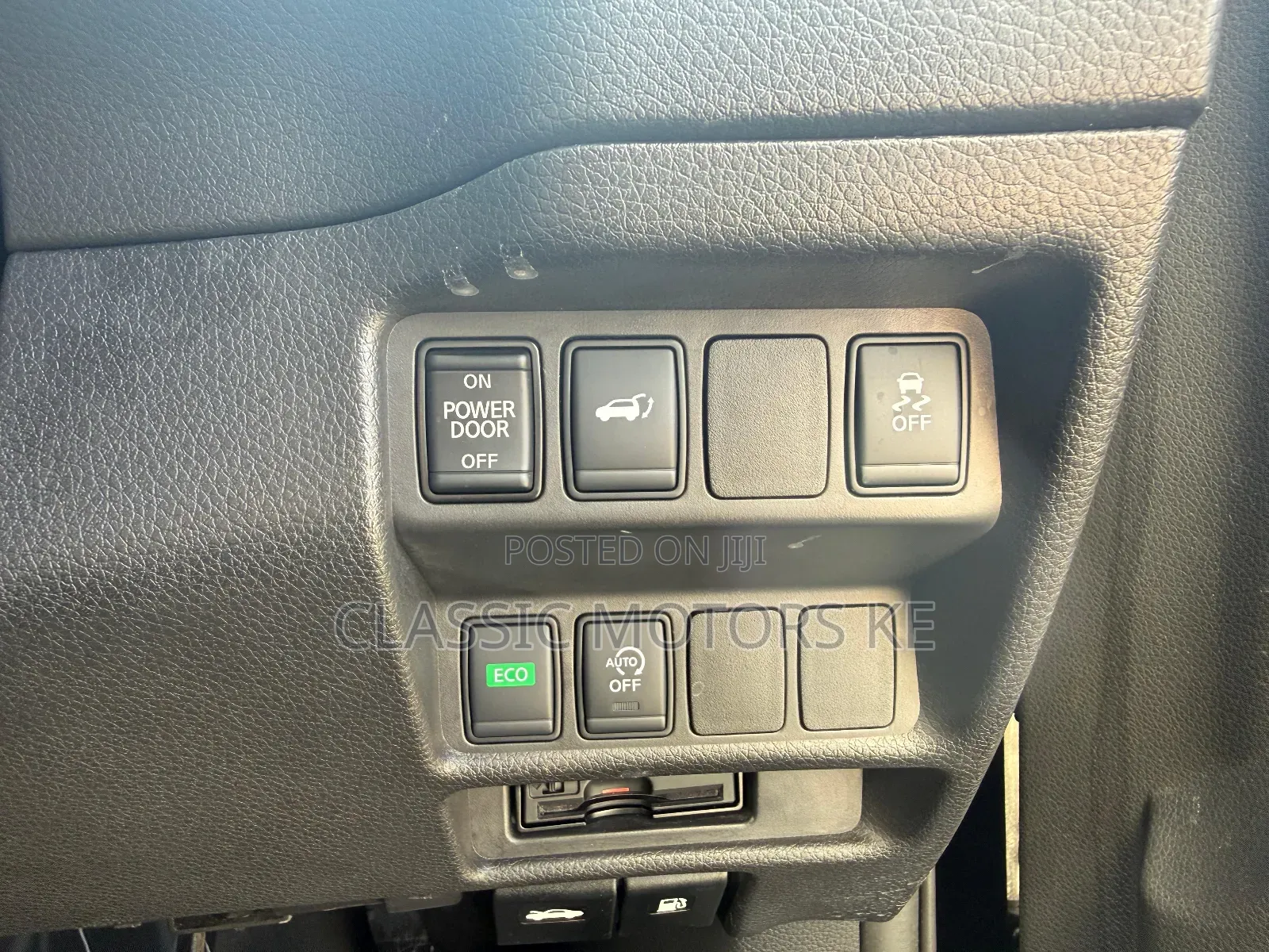 Nissan X-Trail 2.0 Petrol AWD 2019 Black