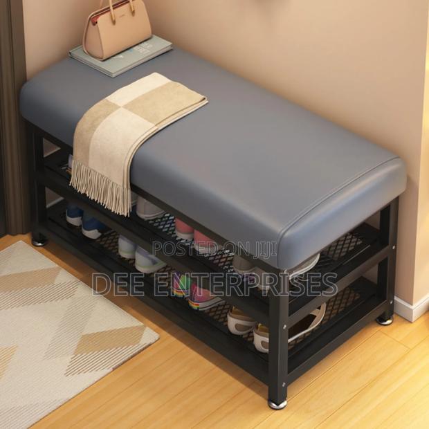 Entry Way Shoe Rack - main view