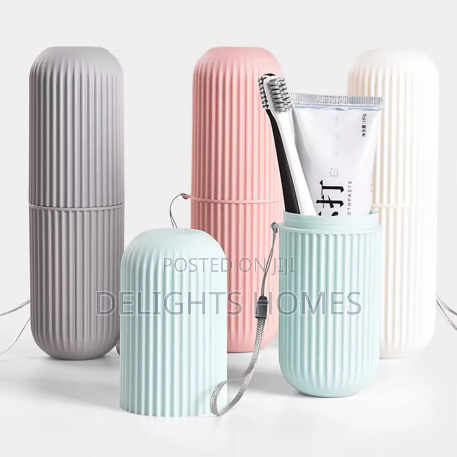 Toothbrush Toothpaste Holder_cu