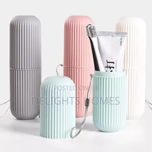Toothbrush Toothpaste Holder_cu