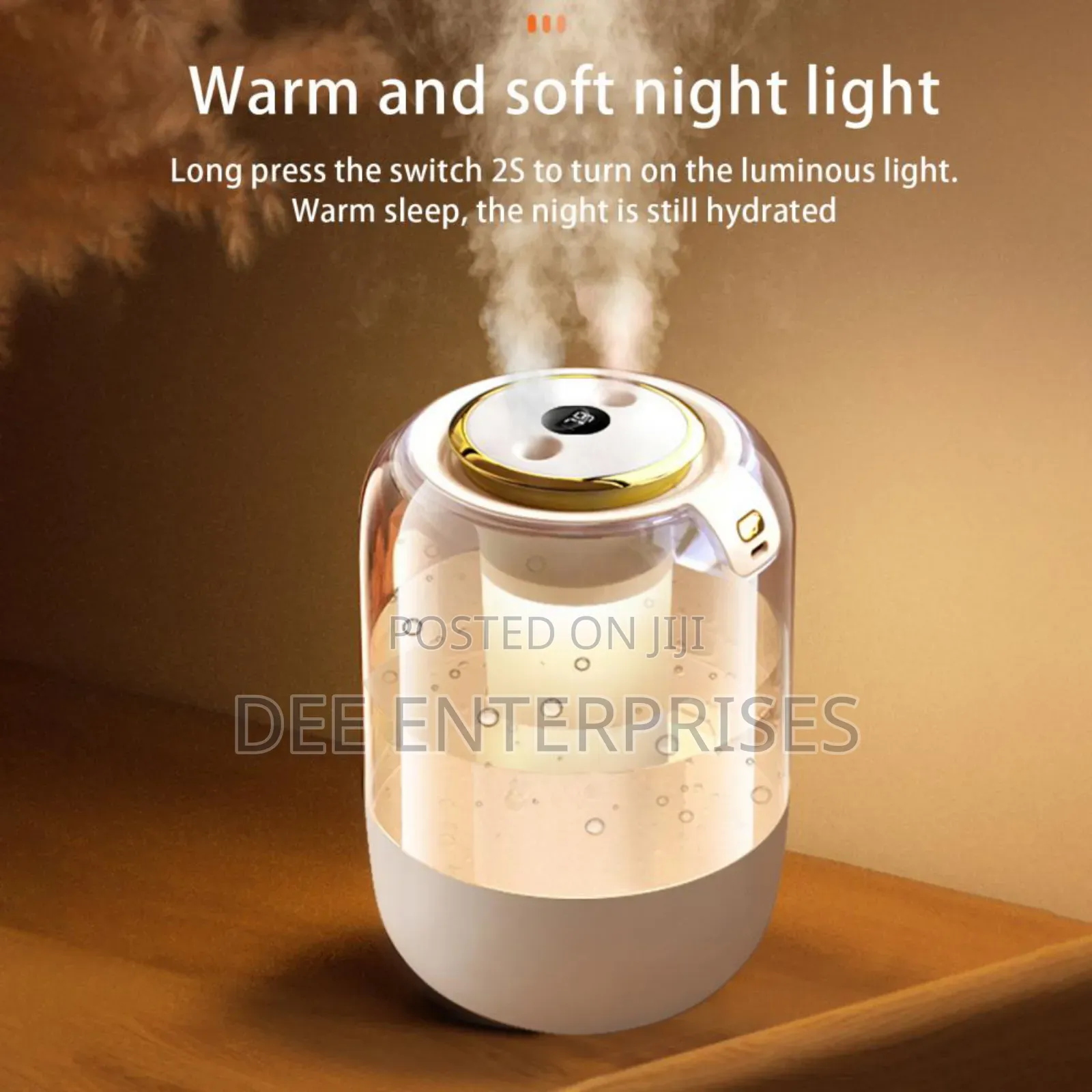 2.2l Big Capacity Humidifier