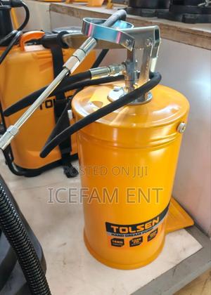 Tolsen Hand Grease Pump/16kgs Grease Pump - thumbnail 2