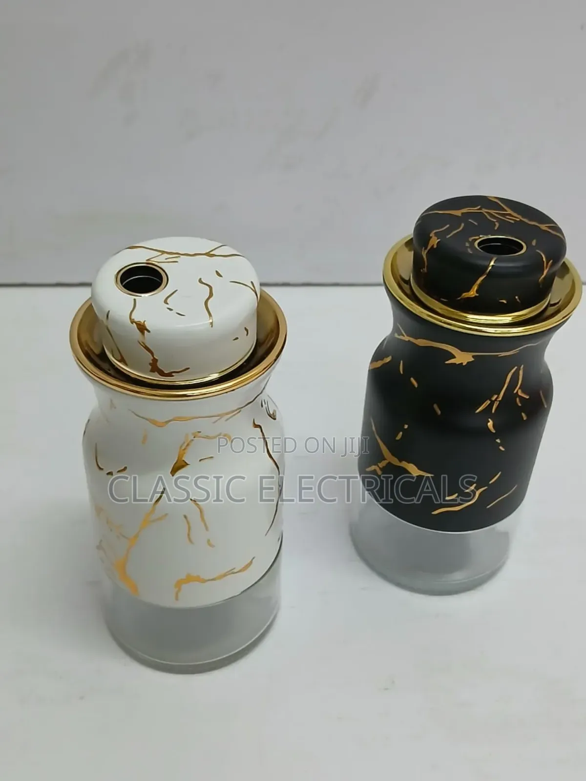 Marble Salt Shaker