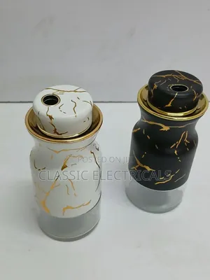 Marble Salt Shaker