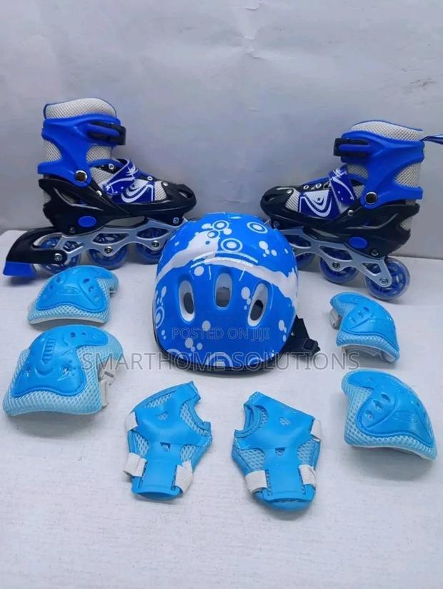 Full Set Roller Skates