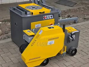 Steel Rebar Bar Bending Machine