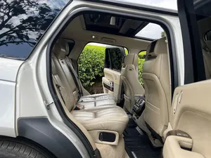 Land Rover Range Rover Vogue 2015 Silver