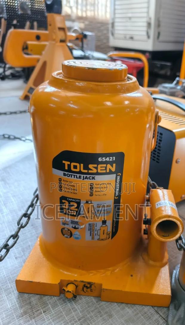Tolsen Hydraulic Bottle Jack/32ton Bottle Jack - main view