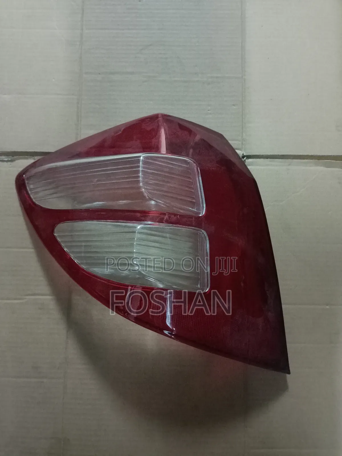 Honda Fit 2012 Taillens