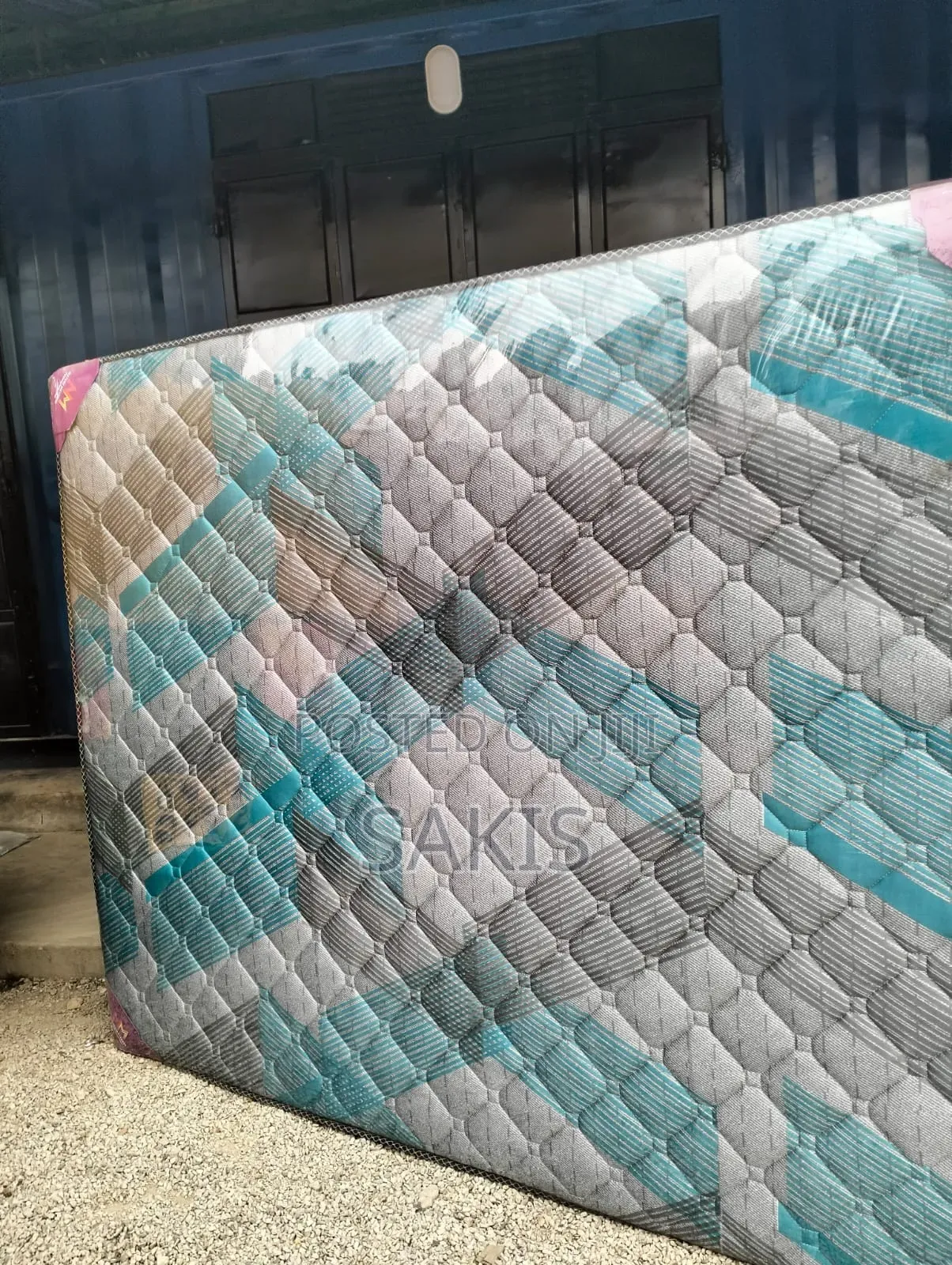Sparkling! 3.5 * 6 * 8 Johari High Density Quilted Fiber Mattresses