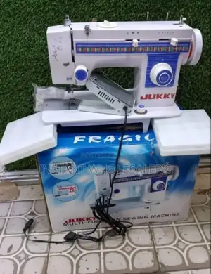 Embroidery Sewing Machine