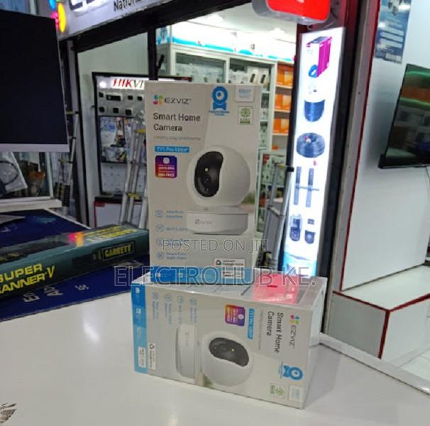 1080p Ezviz Ty1 Pan-Tilt CCTV Cameras With Nightvision