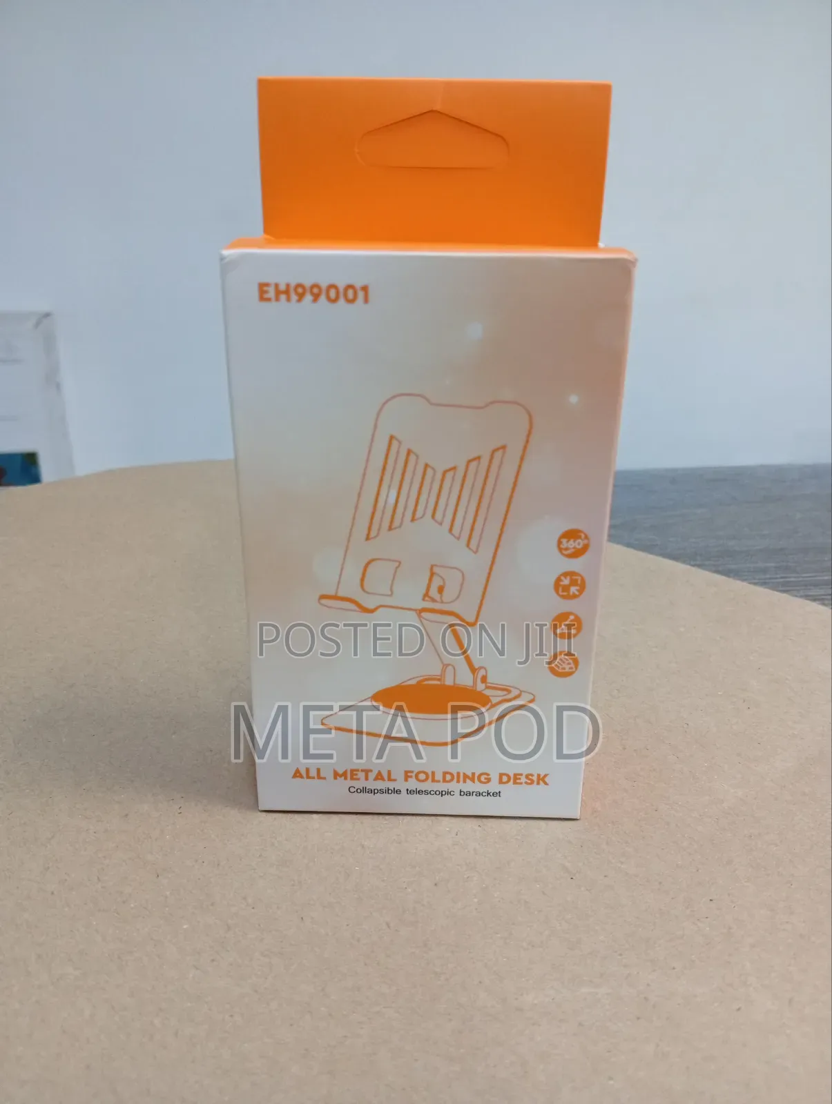 Metal Folding Phone Stand