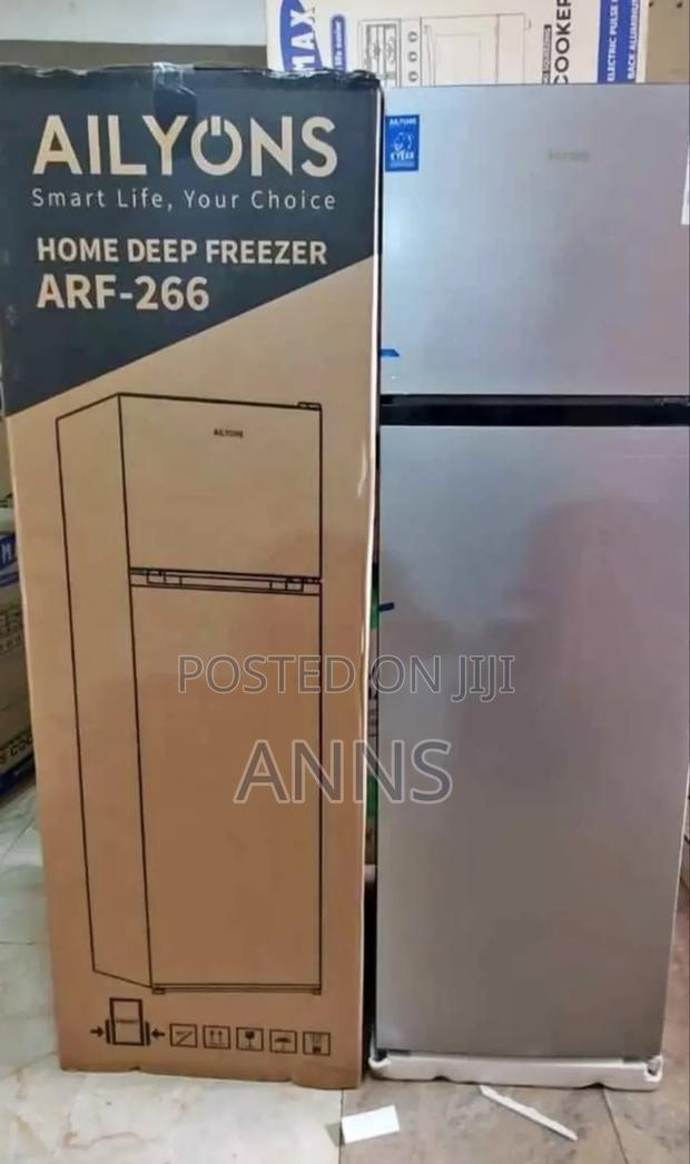 New Model 266 Litres Arf-266 Ailyons Fridge