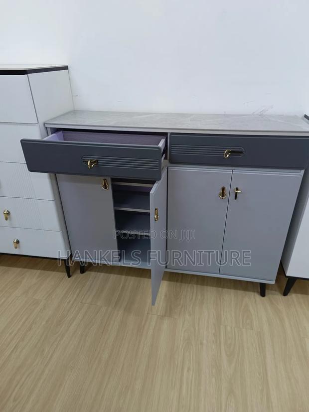Imported Marble Top Bedroom Side Drawer