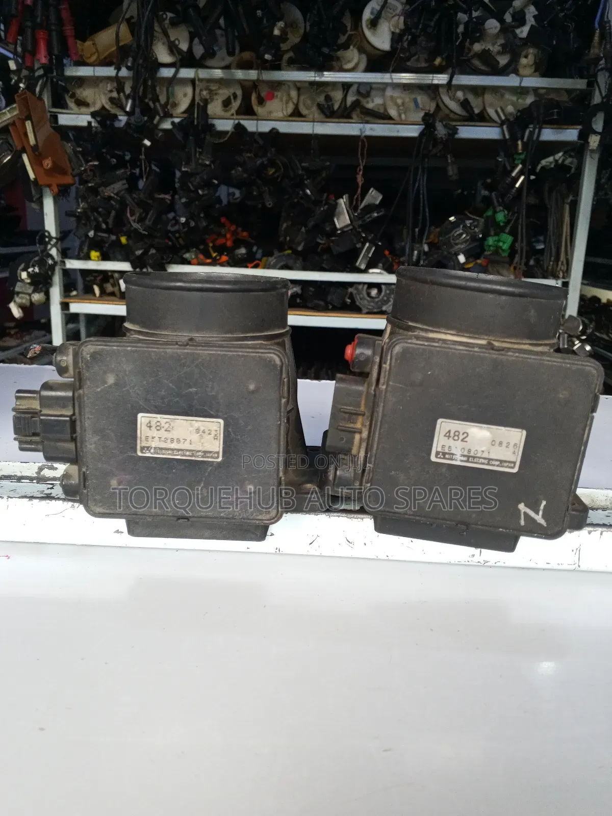 Mitsubishi Galant,Pajero Airflow Sensor No.482