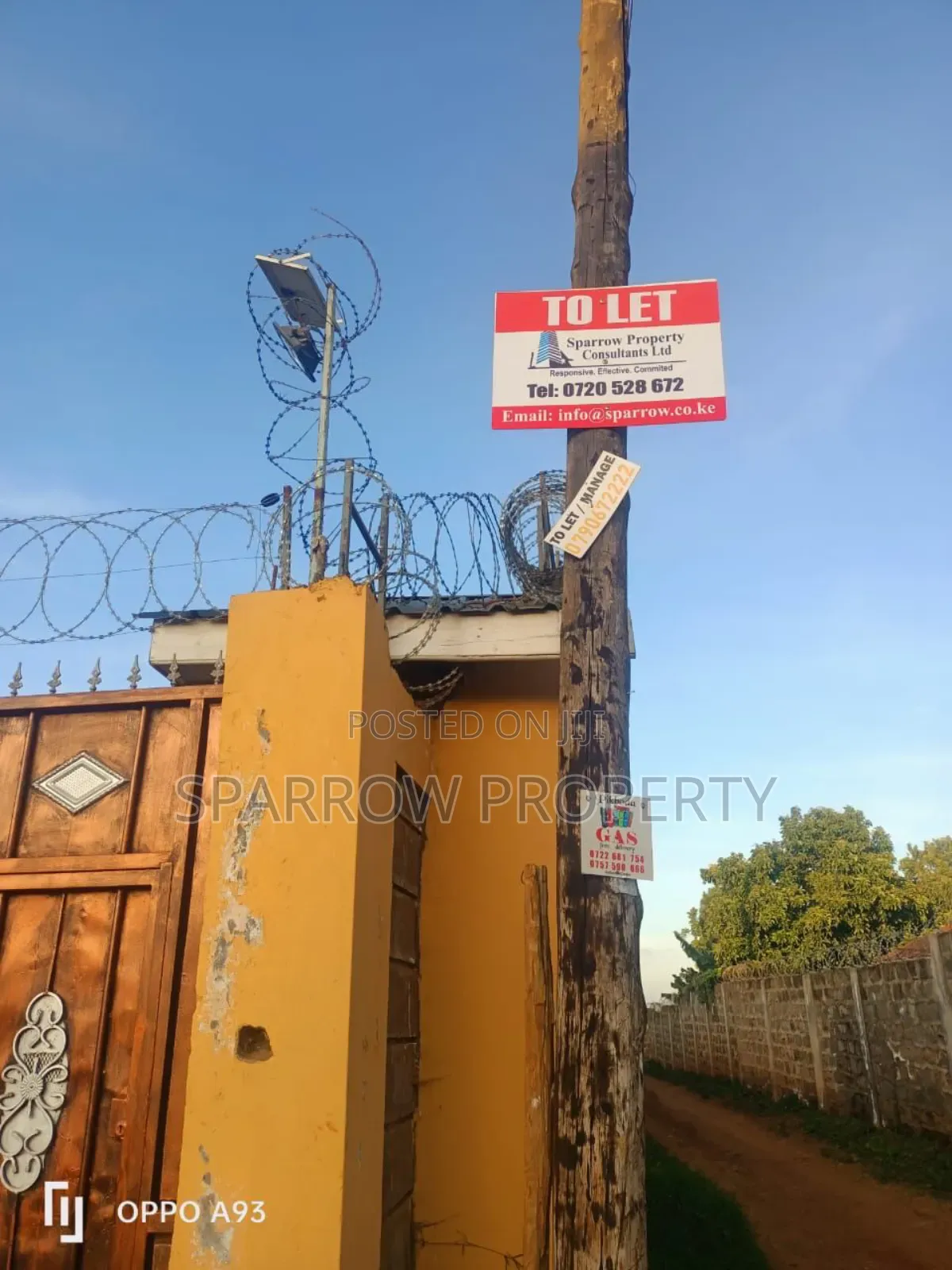 2bdrm Bungalow in Gitaru for rent