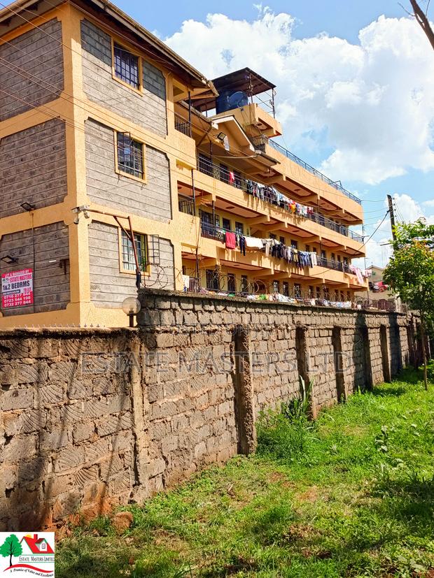 1bdrm Apartment in Kagoiya Stage, Turitu for rent