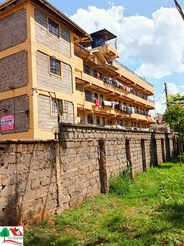 1bdrm Apartment in Kagoiya Stage, Turitu for rent