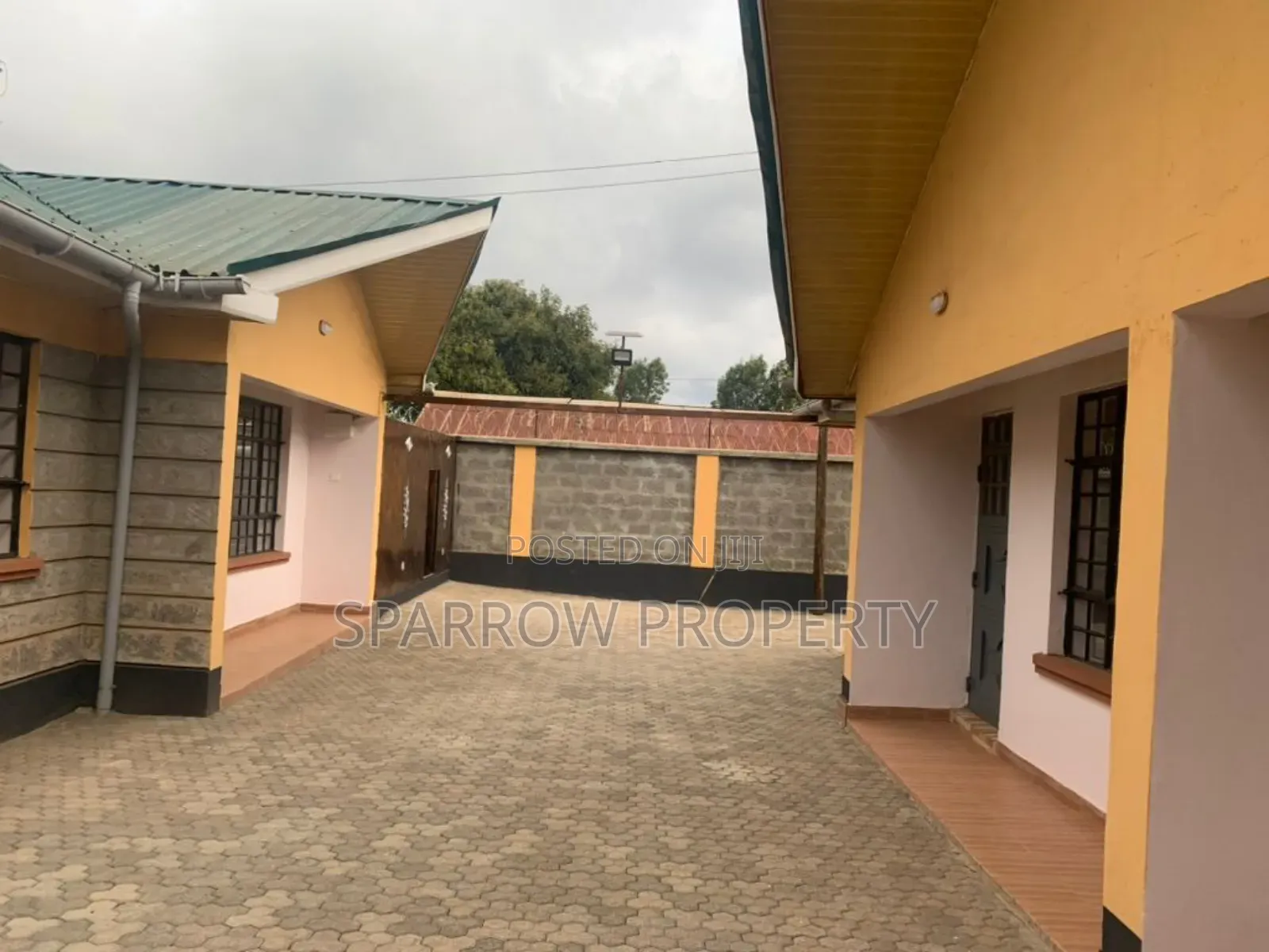 2bdrm Bungalow in Gitaru for rent