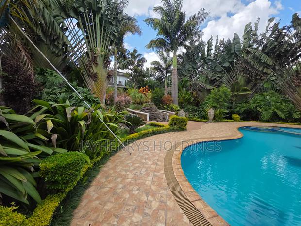 5bdrm House in Runda for rent - main view