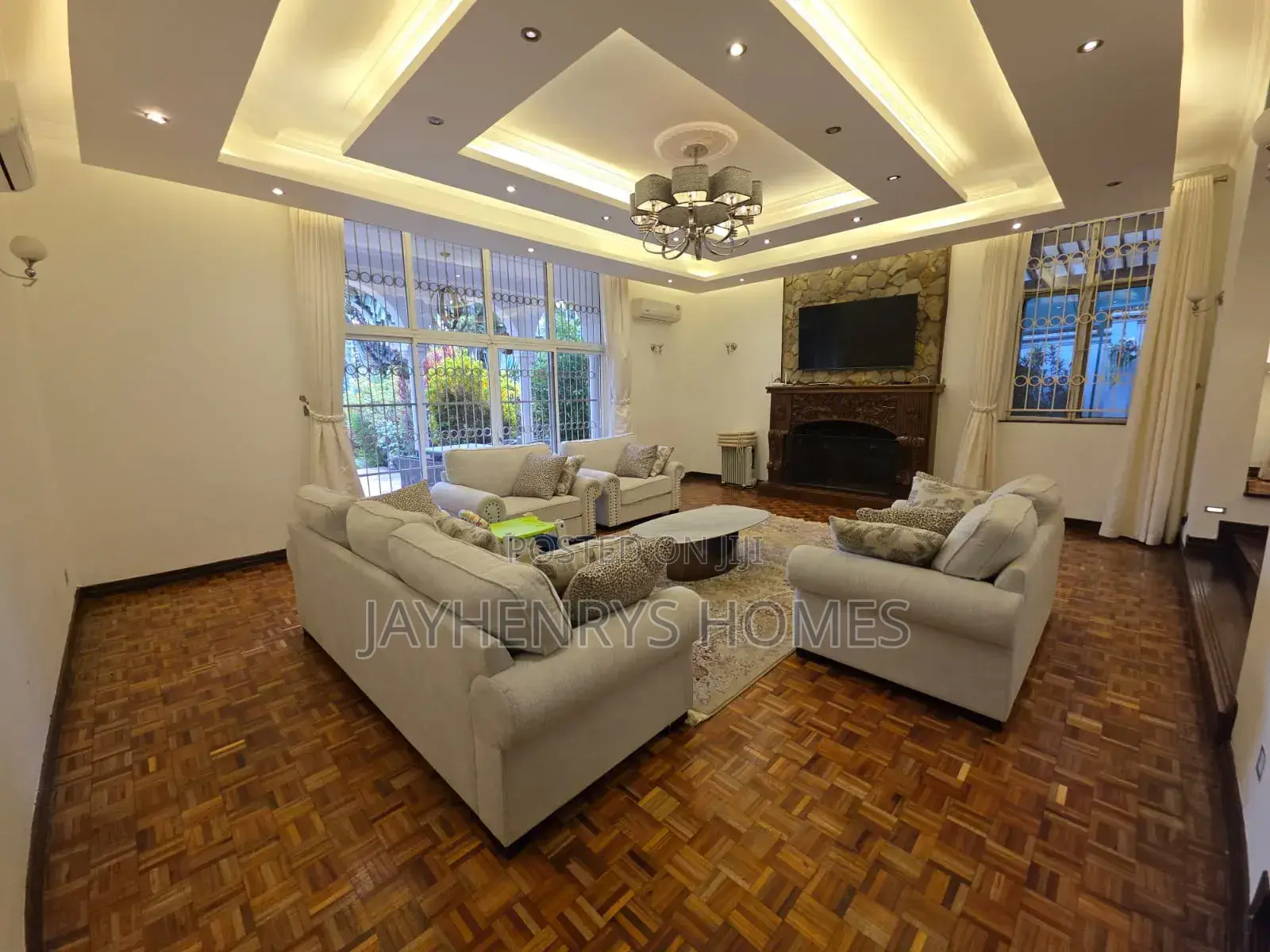 5bdrm House in Runda for rent