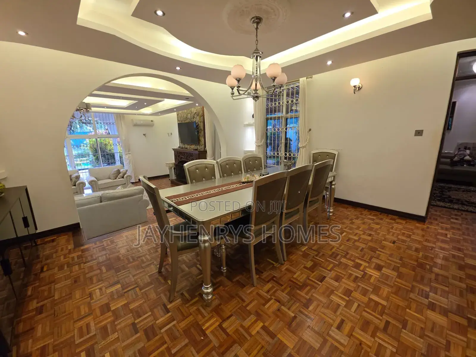 5bdrm House in Runda for rent