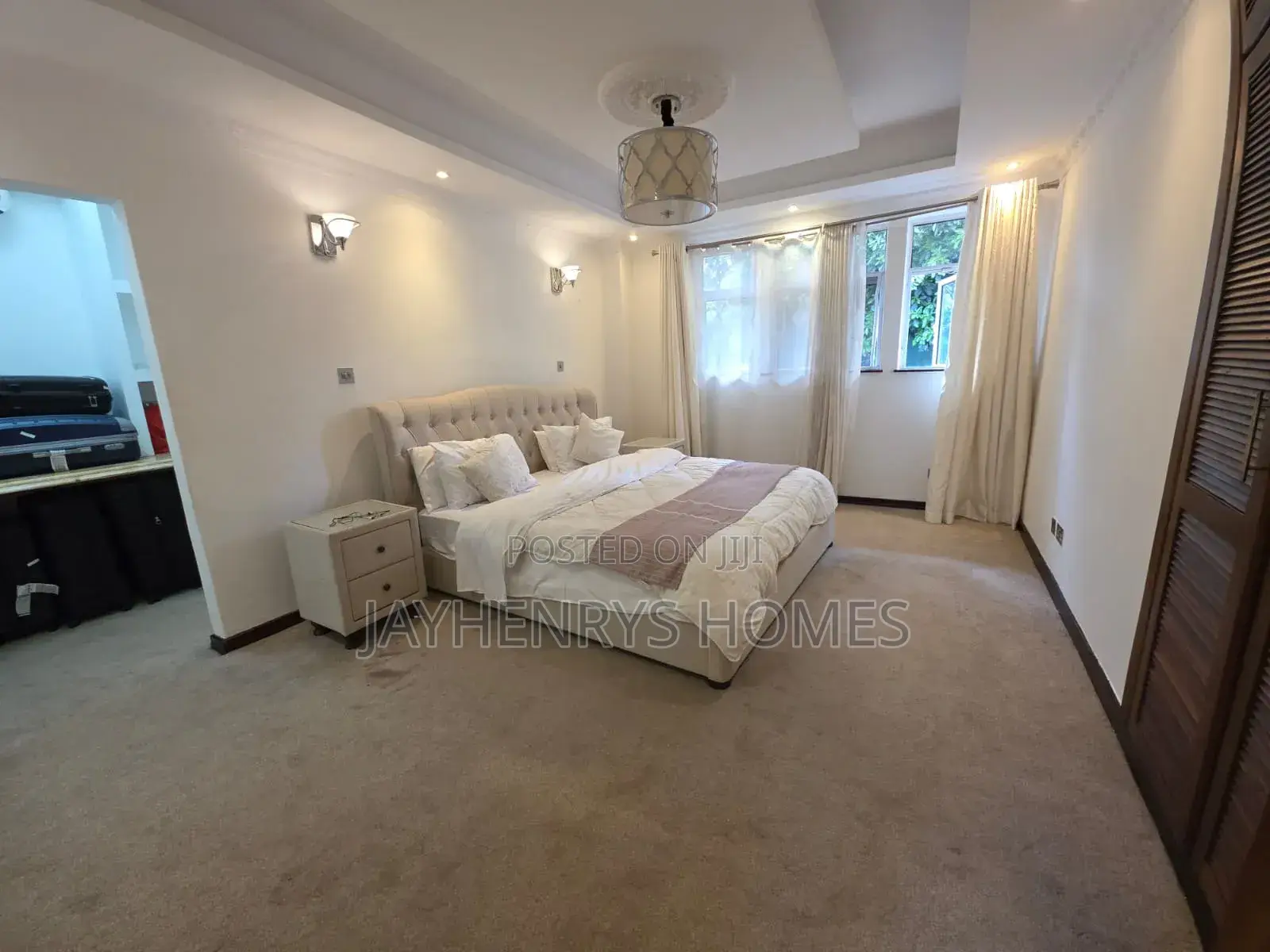 5bdrm House in Runda for rent