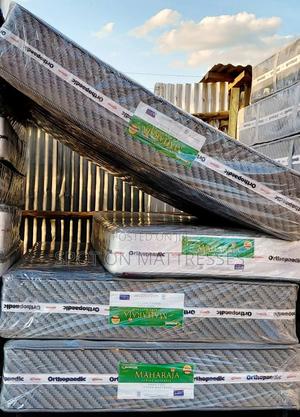 Original Bobmil Orthopedic Spring Mattresses - 5x6 8inch And 10inch.