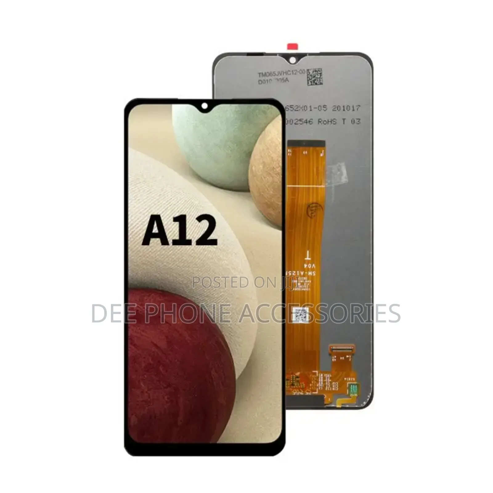 Samsung Galaxy A12 Screen Replacement