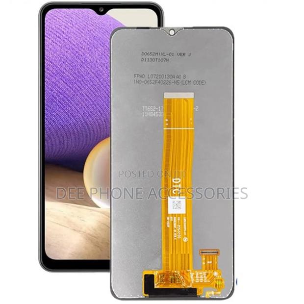 Samsung Galaxy A12 Screen Replacement - thumbnail 2