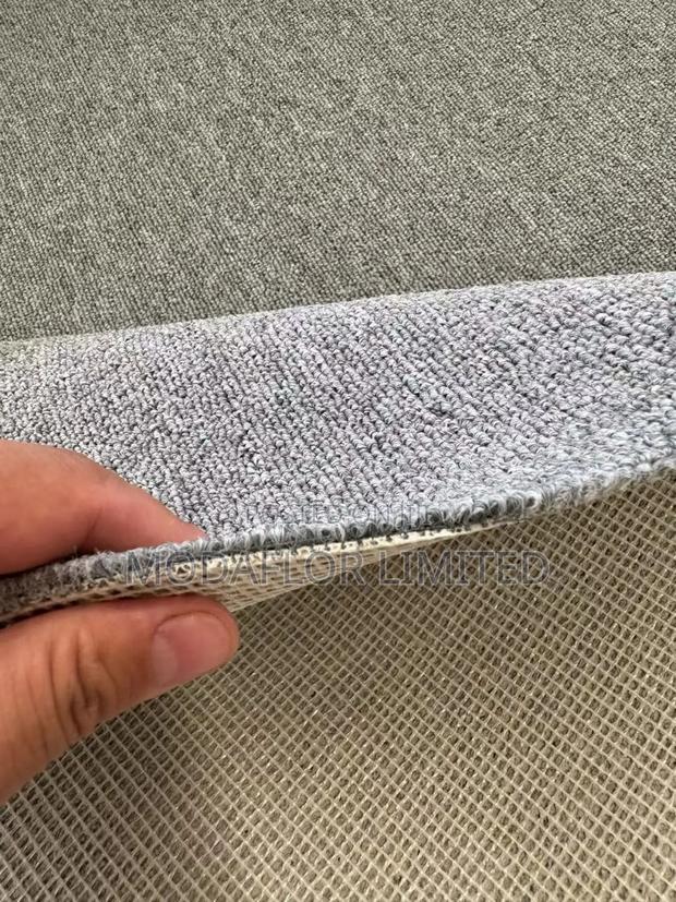 Heavy Duty Delta Carpet for Offices - main view