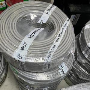 2.5mm Twin and Earth Grey Electrical Cable Wire Lights - thumbnail 2