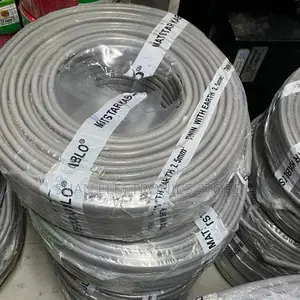 2.5mm Twin and Earth Grey Electrical Cable Wire Lights