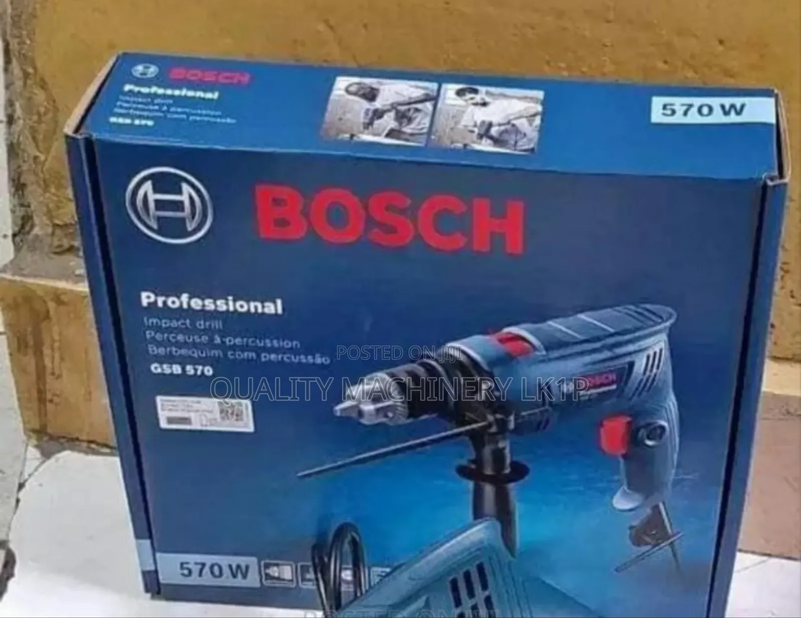 High Quality Bosch Electric Drill