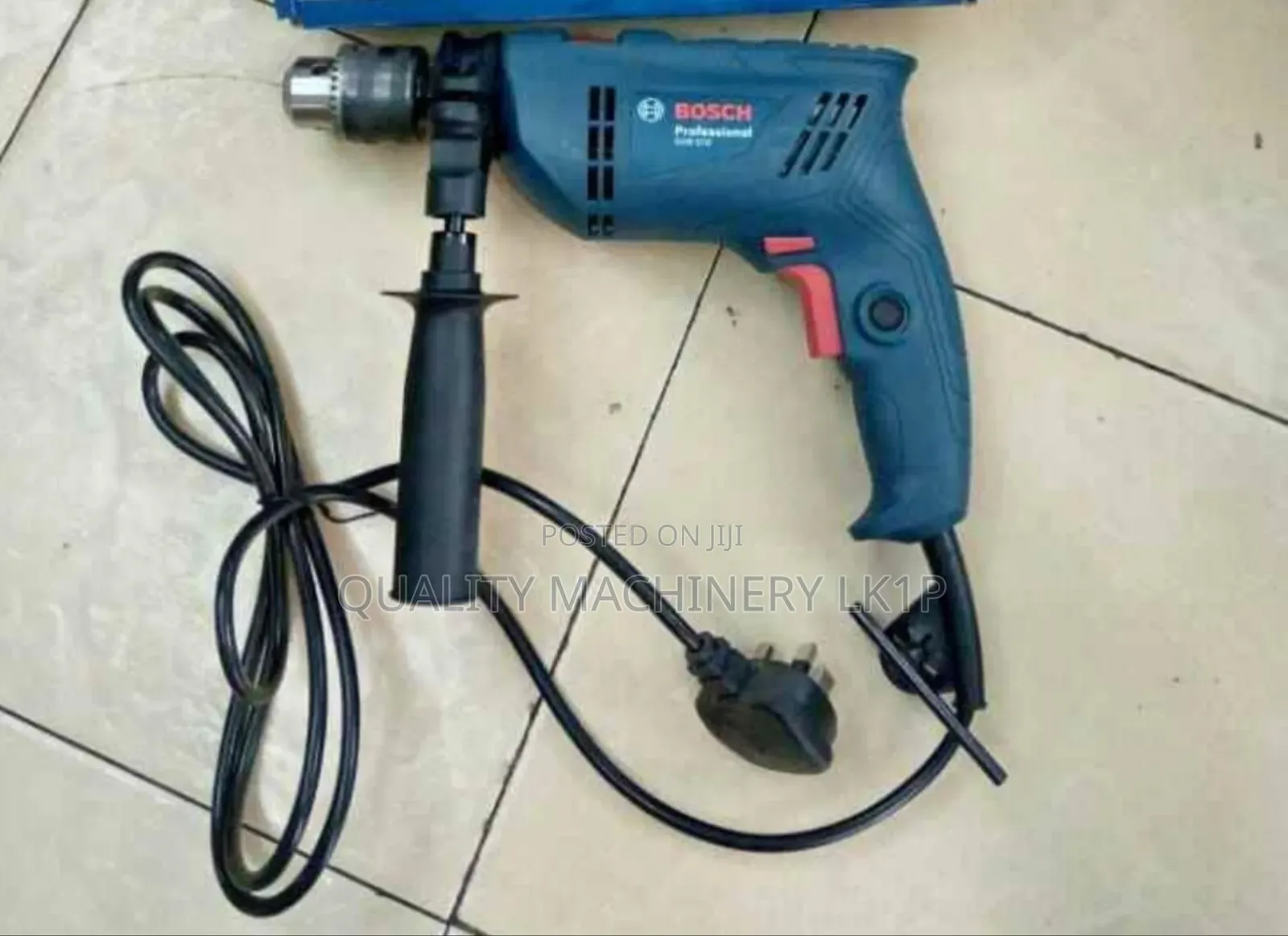 High Quality Bosch Electric Drill