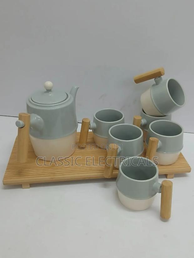 Nordic Tea Set