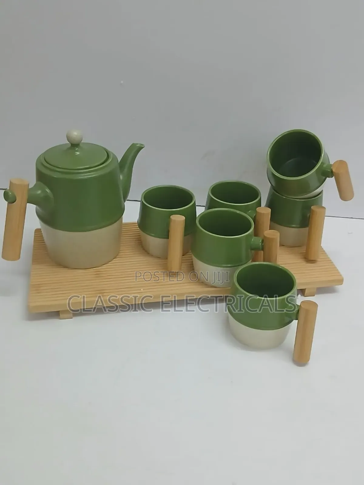 Nordic Tea Set