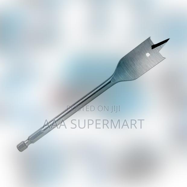 Ffwb13 Wood Drilling Spade Bit Fixtec - main view