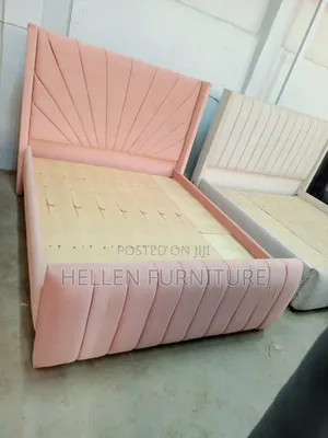 Beautiful and Smart Sweets and Comfortable Bed