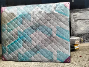 8inch Johari 3.5 X 6 Fiber High Density Quilted Mattresses