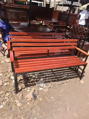 Outdoor Resort Benches