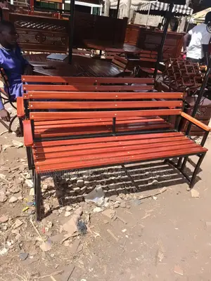 Outdoor Resort Benches