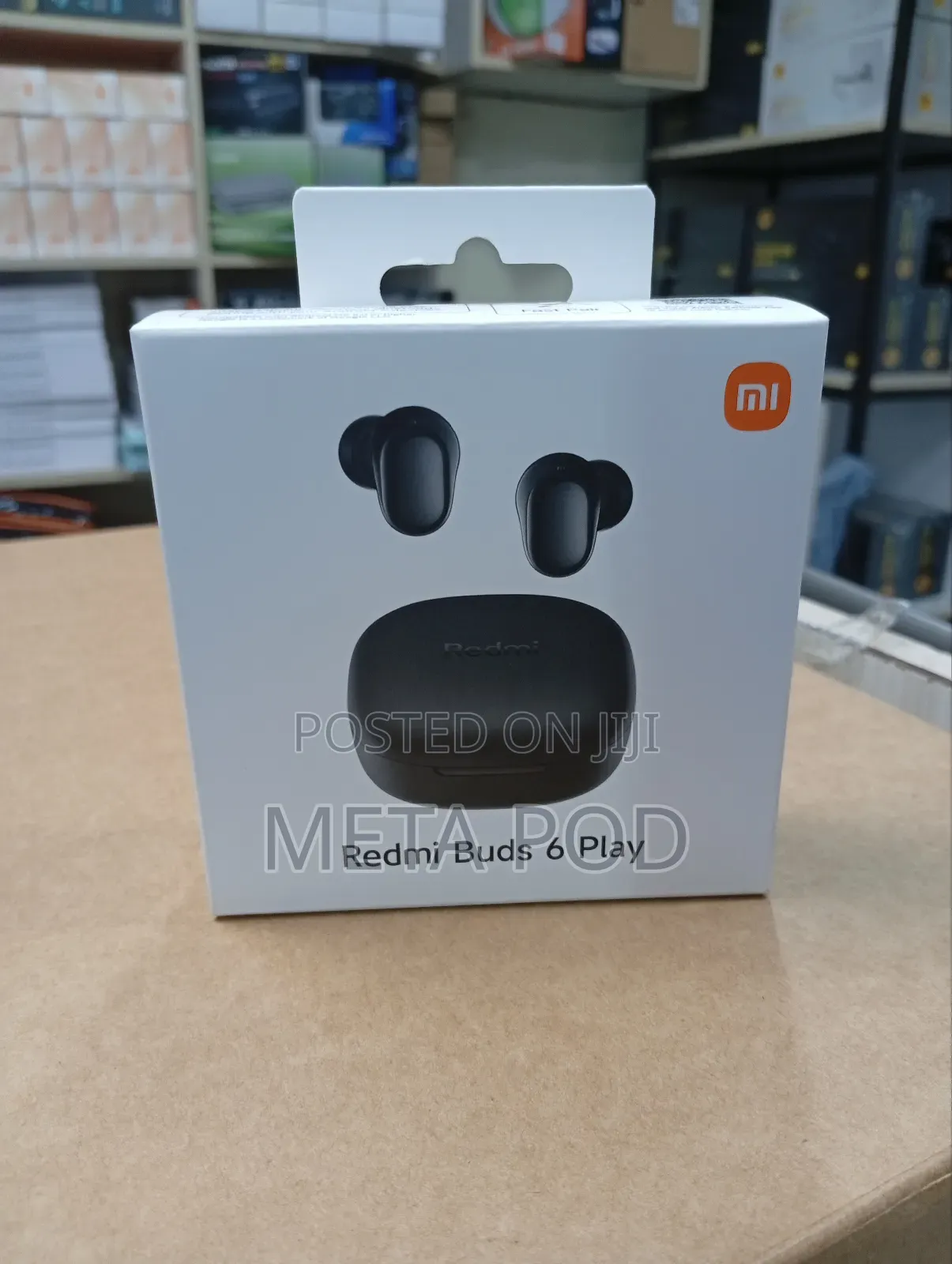 Redmi Buds 6 Play