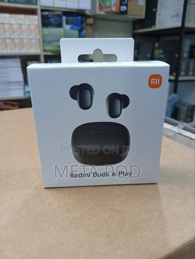 Redmi Buds 6 Play - main view