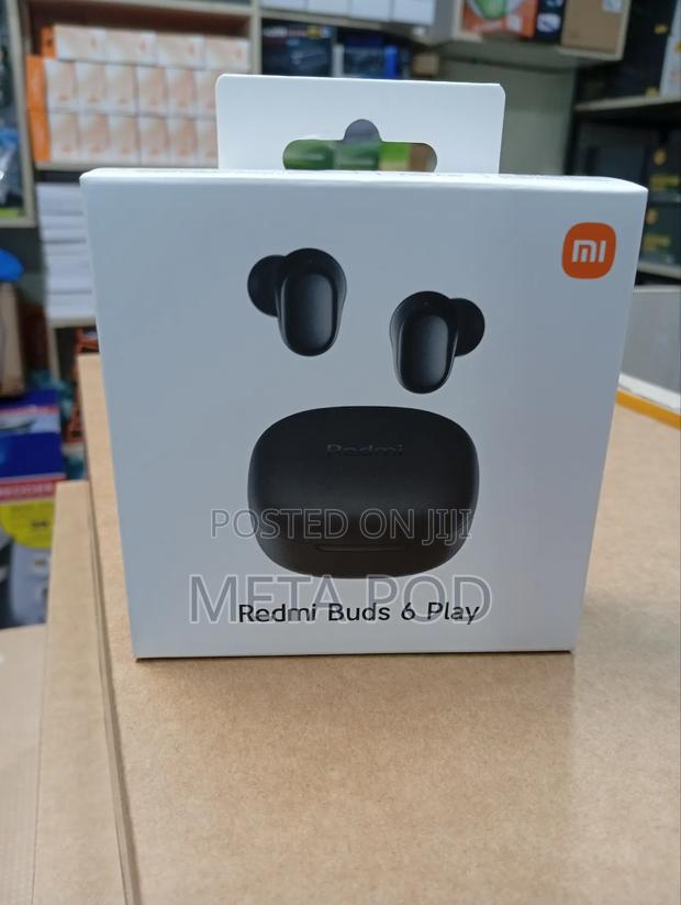 Redmi Buds 6 Play - thumbnail 2